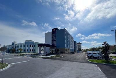 Comfort Inn & Suites New Port Richey