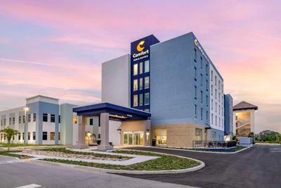 Comfort Inn & Suites New Port Richey