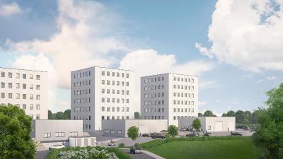 BUSINESS-MOTEL mit XL-PARKING