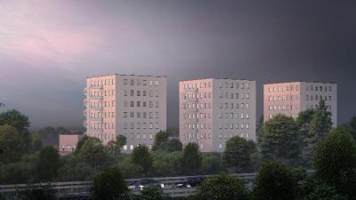 BUSINESS-MOTEL mit XL-PARKING
