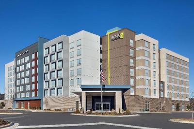 Home2 Suites By Hilton Durham University Medical C