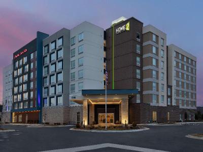 Home2 Suites By Hilton Durham University Medical C