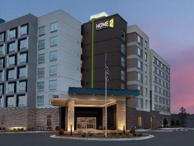 Home2 Suites By Hilton Durham University Medical C