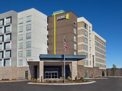 Home2 Suites By Hilton Durham University Medical C