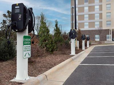 Hampton Inn & Suites Durham University Medical Cen