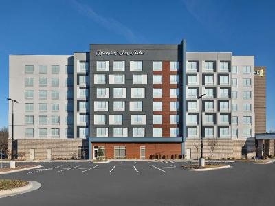 Hampton Inn & Suites Durham University Medical Cen