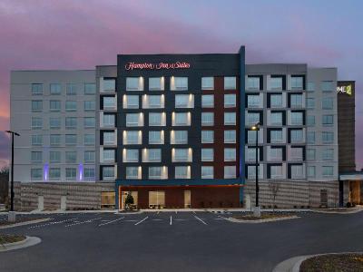 Hampton Inn & Suites Durham University Medical Cen