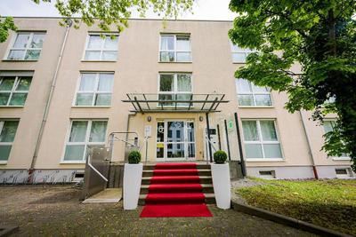 Aparthotel Alma Bonn