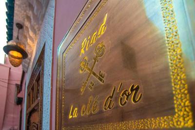 Riad La Cle D Or