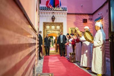 Riad La Cle D Or