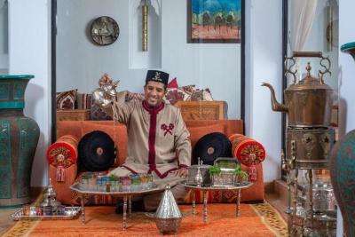 Riad La Cle D Or