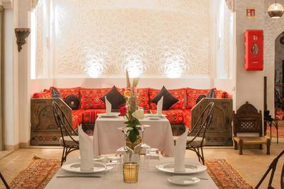 Riad La Cle D Or