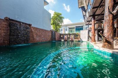 Nice Villa by ZUZU