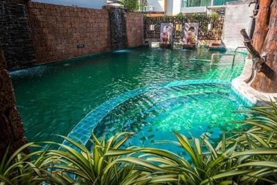 Nice Villa by ZUZU