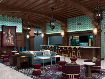 Hotel Royer Urbana, Tapestry Collection By Hilton