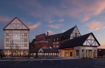 Hotel Royer Urbana, Tapestry Collection By Hilton