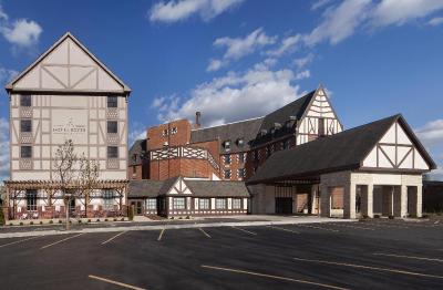 Hotel Royer Urbana, Tapestry Collection By Hilton