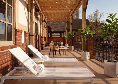 Hotel Royer Urbana, Tapestry Collection By Hilton