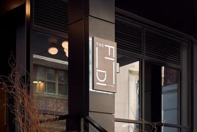 The Fidi Hotel