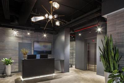 The Fidi Hotel