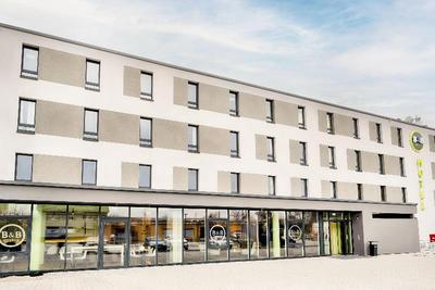 B&B Hotel Kehl