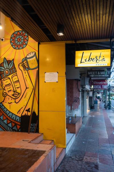 Liberta Hostel