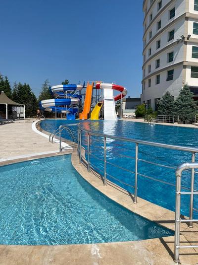 The Sign Kocaeli Thermal Spa Hotel & Convention Center