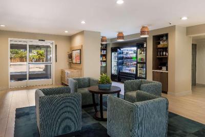 Sonesta Es Suites San Francisco Airport Oyster Poi