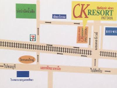CK Resort Pattaya