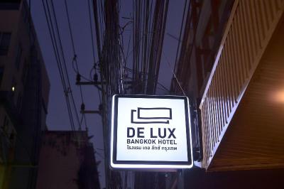 De Lux Bangkok Hotel