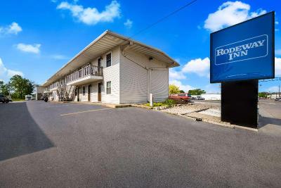 Rodeway Inn La Crosse WI