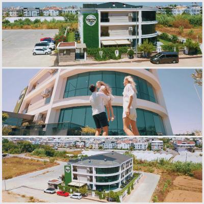 LARA MARİNE HOMES