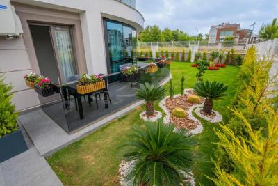 LARA MARİNE HOMES