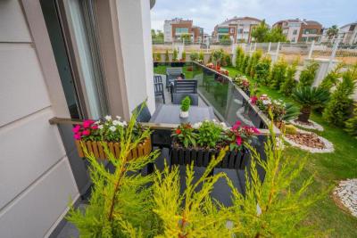 LARA MARİNE HOMES