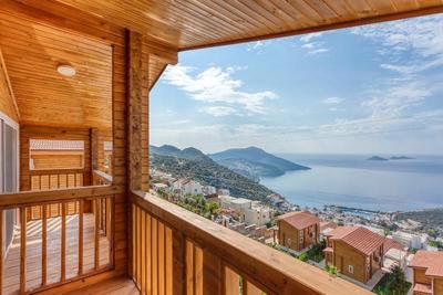 Lucida Villas Kalkan Hills
