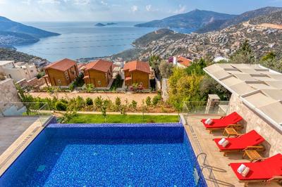 Lucida Villas Kalkan Hills