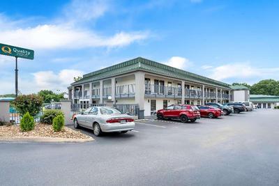 Quality Inn & Suites Monticello AR