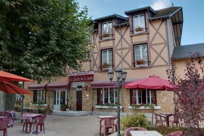 Logis Hotel Le Chalet De La Foret