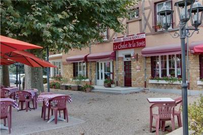 Logis Hotel Le Chalet De La Foret