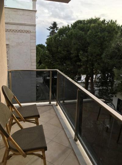 Şeker Apartments