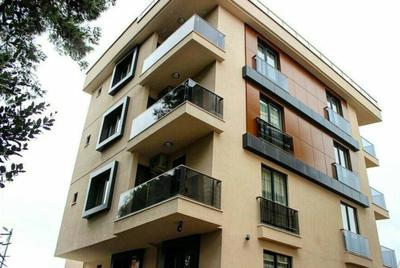 Şeker Apartments