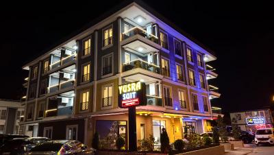 Yusra Apart Otel