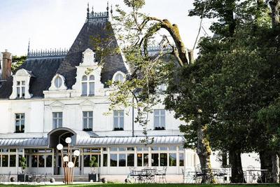 Château De Maubreuil