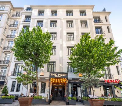 The Nest Hotel