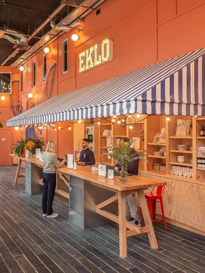 Eklo Paris Expo Porte de Versailles