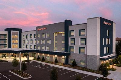 Hampton Inn by Hilton Orlando Southeast Nona