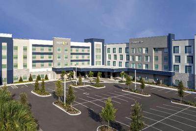 Hampton Inn by Hilton Orlando Southeast Nona