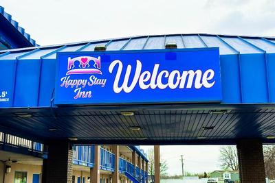 Happy Stay Inn Madisonville I-69 By OYO