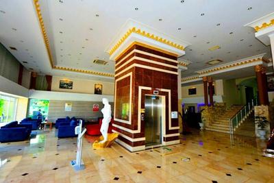 Side Orange Paradise Hotel