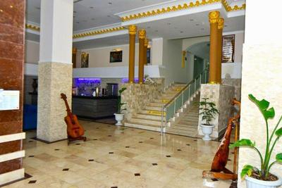 Side Orange Paradise Hotel
